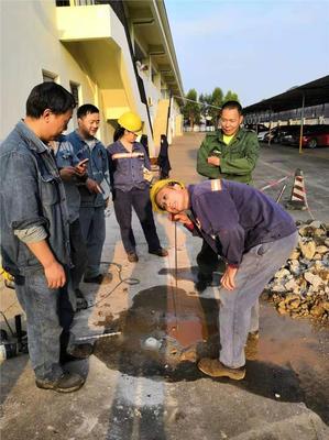 河源地埋消防管道漏水 消防暗管漏水